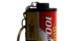 Lucky Color Super 100 Film Canister Keychain - Image 3