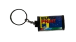 Euro Print Film Canister Keychain - Image 2