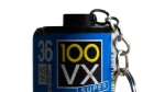 Konica Minolta Film Canister  Keychain - Image 2
