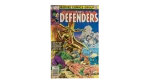 1980 The Defenders #79 Marvel Comics