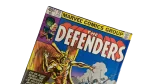 1980 The Defenders #79 Marvel Comics - Image 2