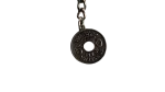 Egyptian 5 Milliemes Coin Keychain - Image 4