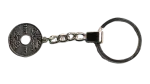 Egyptian 5 Milliemes Coin Keychain - Image 5