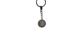Queen Elizabeth II Coin Keychain - Image 5