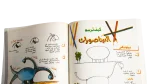 Mickey Mouse Omnibus Comic Book - Image 5