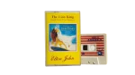 Elton John - The Lion King Soundtracks Cassette Tape - Image 2