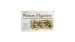 2000 National Geographic "Western Migration 1841-1869" Map Poster