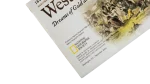2000 National Geographic "Western Migration 1841-1869" Map Poster - Image 2