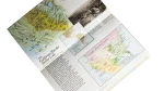 2000 National Geographic "Western Migration 1841-1869" Map Poster - Image 4