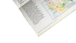 2000 National Geographic "Western Migration 1841-1869" Map Poster - Image 5