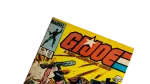 "The Chopping Channel" G.I. Joe: A Real American Hero #32 Marvel Comic - Image 2