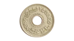 25 Egyptian Piastres 1993 - Image 5