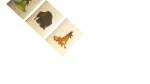 All Dogs Go to Heaven Panini Stickers - Image 5