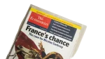 "France's chance: The case for Nicolas Sarkozy" The Economist Magazine 2007 - Image 3