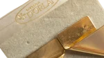 D'Orlan Geometric Gold-Plated Statement Clip-On Earrings 1980s - Image 3