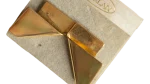 D'Orlan Geometric Gold-Plated Statement Clip-On Earrings 1980s - Image 4
