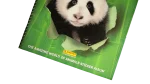 Panini "The Amazing World of Animals" Official Sticker Album - Image 3