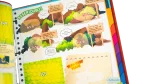 Panini "The Amazing World of Animals" Official Sticker Album - Image 4