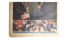 2001 Mubarak and Putin Summit in Moscow - Akhbar El Yom Newspaper - Image 5