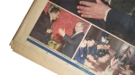2001 Mubarak and Putin Summit in Moscow - Akhbar El Yom Newspaper - Image 6