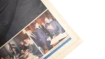 2001 Mubarak and Putin Summit in Moscow - Akhbar El Yom Newspaper - Image 7