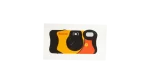 Kodak FunSaver Camera Die-Cut Sticker