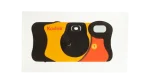 Kodak FunSaver Camera Die-Cut Sticker - Image 4