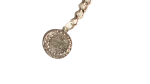 Egyptian Coin Keychain - Image 3