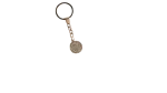 Egyptian Coin Keychain - Image 5