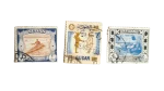 Republic of Sudan Philatelic Postage Stamps "Lot of 3" - Image 6
