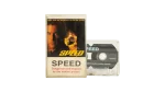 1994 Speed Movie Soundtracks Cassette Tape