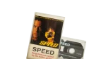 1994 Speed Movie Soundtracks Cassette Tape - Image 2