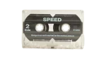 1994 Speed Movie Soundtracks Cassette Tape - Image 3