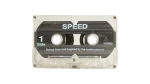 1994 Speed Movie Soundtracks Cassette Tape - Image 4