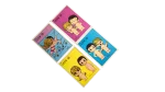 "Love Is..." Panini Stickers 1970s "Lot of 4" - Image 4