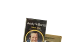 Andy Williams - Gold Disc Audio Cassette Tape - Image 2