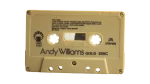 Andy Williams - Gold Disc Audio Cassette Tape - Image 4