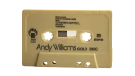 Andy Williams - Gold Disc Audio Cassette Tape - Image 5