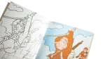Ismail Yassine In the Army Color Activity Book - Image 5