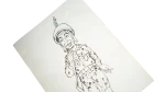 Ismail Yassine In the Army Color Activity Book - Image 6