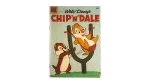 1958 Walt Disney CHIP 'N' DALE Issue #15 - Dell Comics