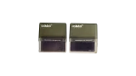 Cokin A Series Graduated Blue Filters Lot A122 B1 and A123 B2