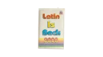 Latin Is Back 2000 Cassette Tape