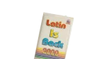 Latin Is Back 2000 Cassette Tape - Image 2
