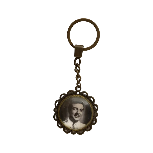 Anwar Wagdi Keychain