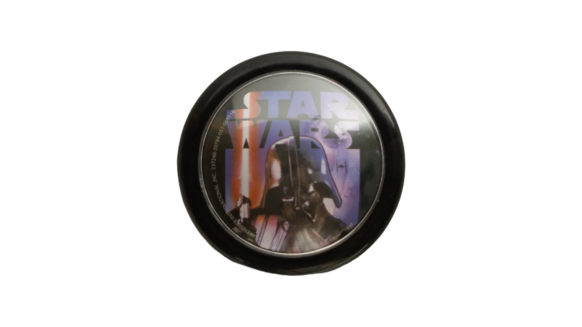 DSC06578 Star Wars Darth Vader Push Tap Night Light - Image 1