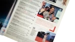 Ségolène Royal Shakes Up France 2006 Time Magazine - Image 6