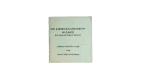 American University In Cairo Student Identity Card Booklet - Image 2