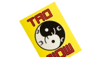 Tao Now Yin Yang Symbol Panini F@ntastickers Sticker 1990s - Image 2