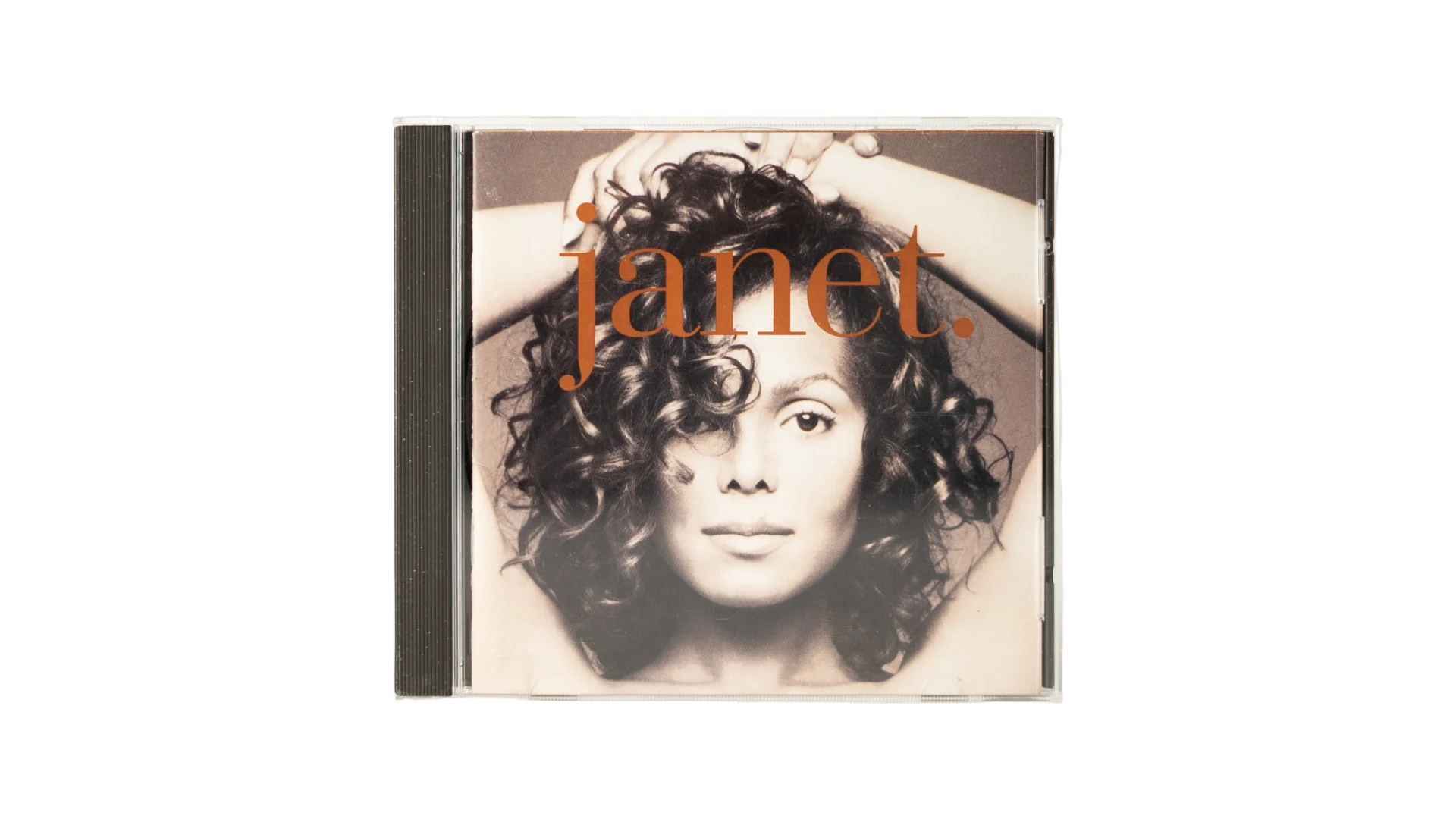 DSC06698 1993 Janet Jackson – Janet. Audio CD - Image 1
